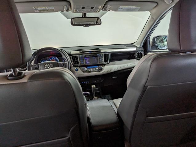 used 2013 Toyota RAV4 car, priced at $14,700