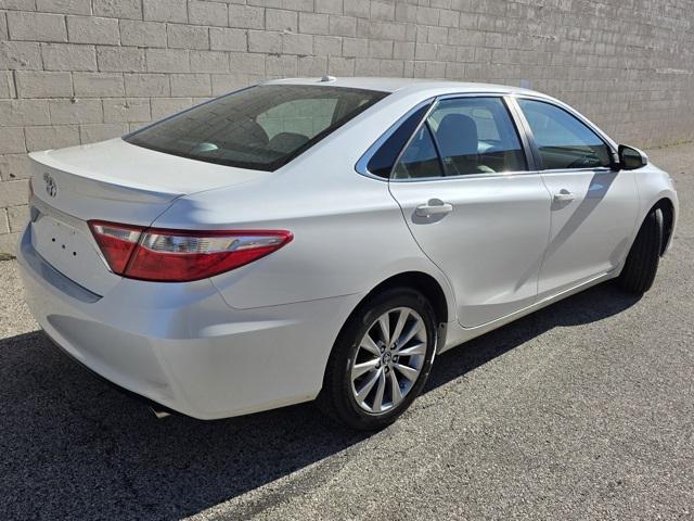 used 2017 Toyota Camry car, priced at $15,680