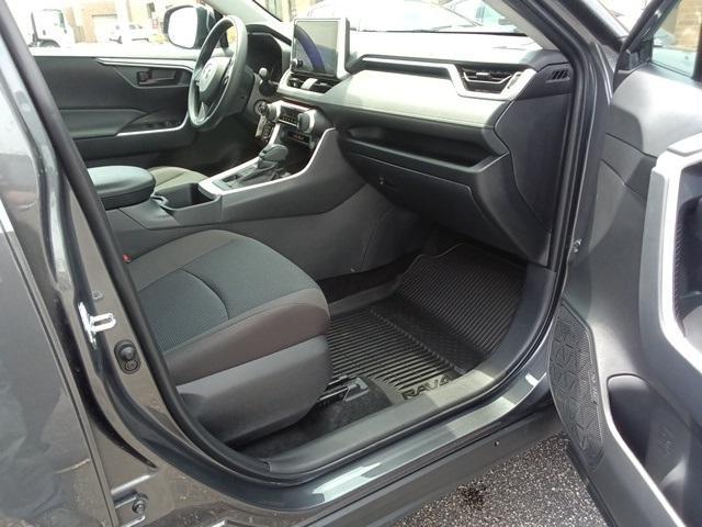 new 2025 Toyota RAV4 car, priced at $32,689