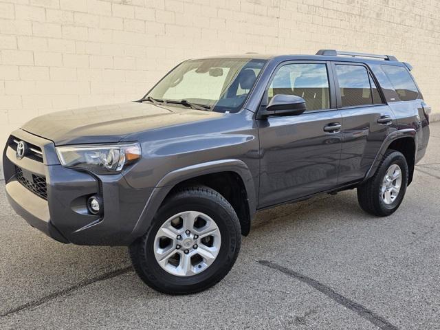 used 2022 Toyota 4Runner car, priced at $38,730