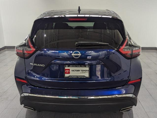 used 2023 Nissan Murano car, priced at $23,912