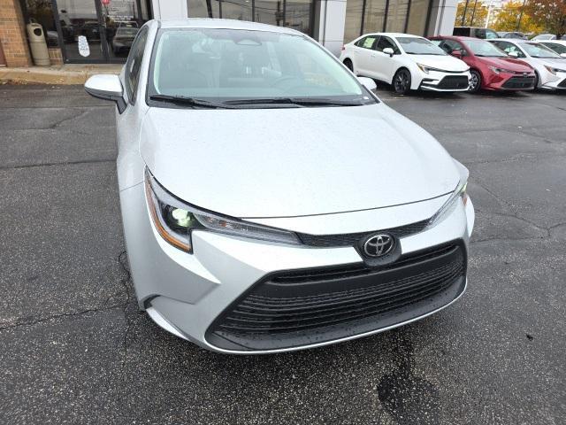 new 2026 Toyota Corolla car, priced at $24,508