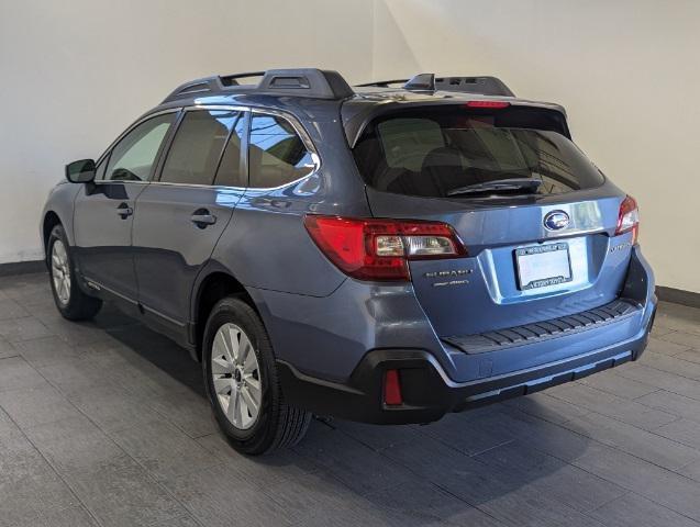 used 2018 Subaru Outback car, priced at $17,336