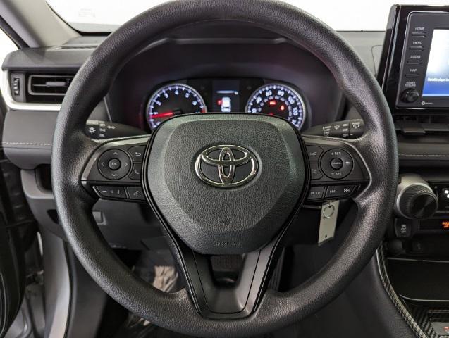 used 2021 Toyota RAV4 car, priced at $24,794