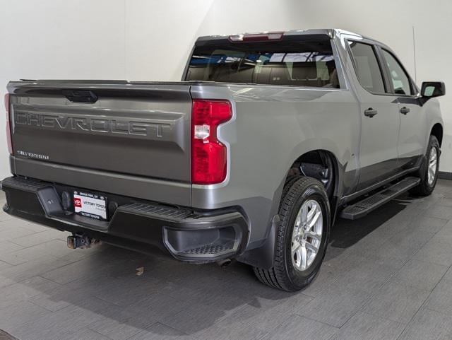 used 2019 Chevrolet Silverado 1500 car, priced at $25,303