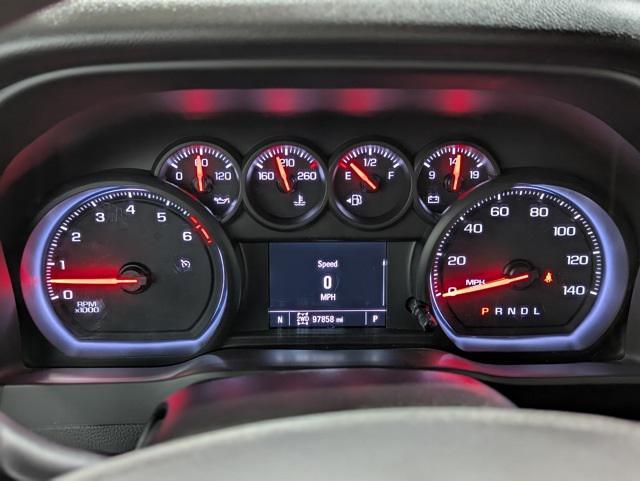 used 2019 Chevrolet Silverado 1500 car, priced at $25,303