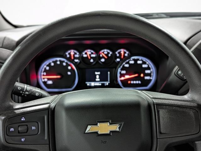 used 2019 Chevrolet Silverado 1500 car, priced at $25,303