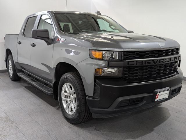 used 2019 Chevrolet Silverado 1500 car, priced at $25,303