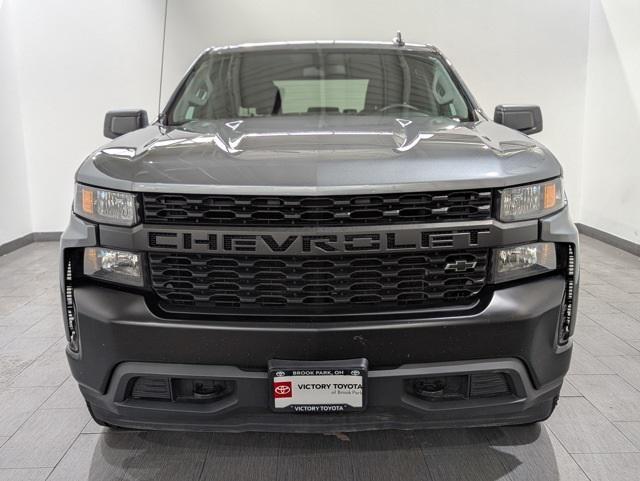 used 2019 Chevrolet Silverado 1500 car, priced at $25,303