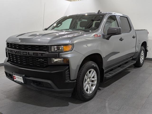 used 2019 Chevrolet Silverado 1500 car, priced at $25,303