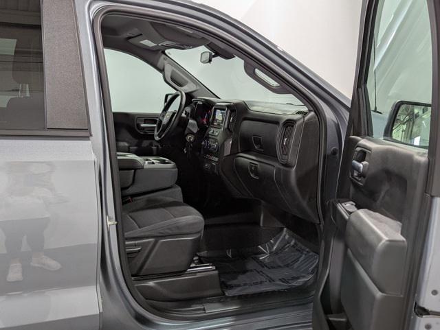 used 2019 Chevrolet Silverado 1500 car, priced at $25,303