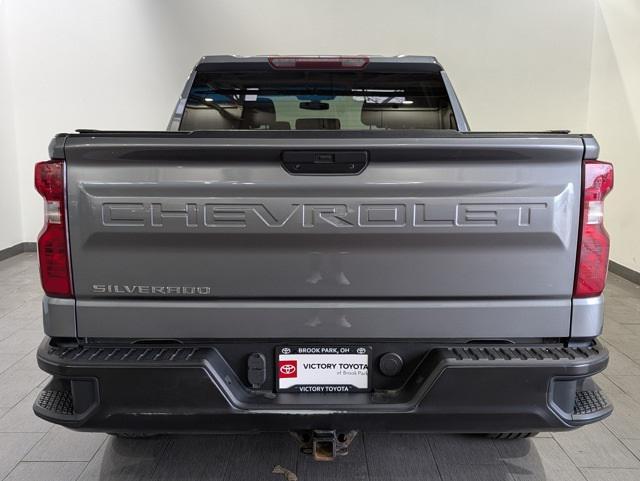 used 2019 Chevrolet Silverado 1500 car, priced at $25,303