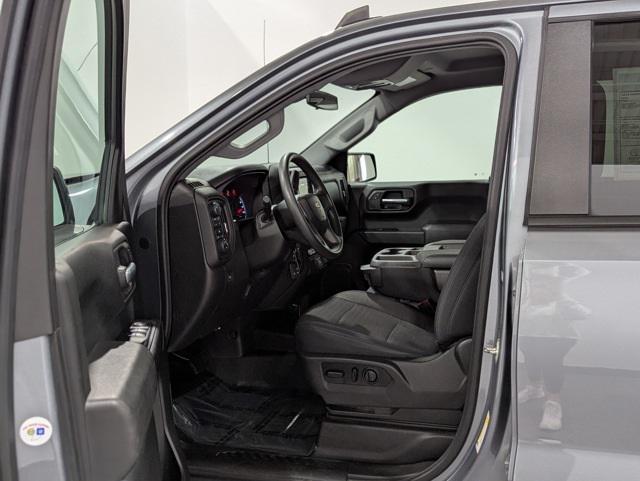 used 2019 Chevrolet Silverado 1500 car, priced at $25,303