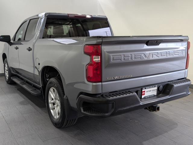 used 2019 Chevrolet Silverado 1500 car, priced at $25,303