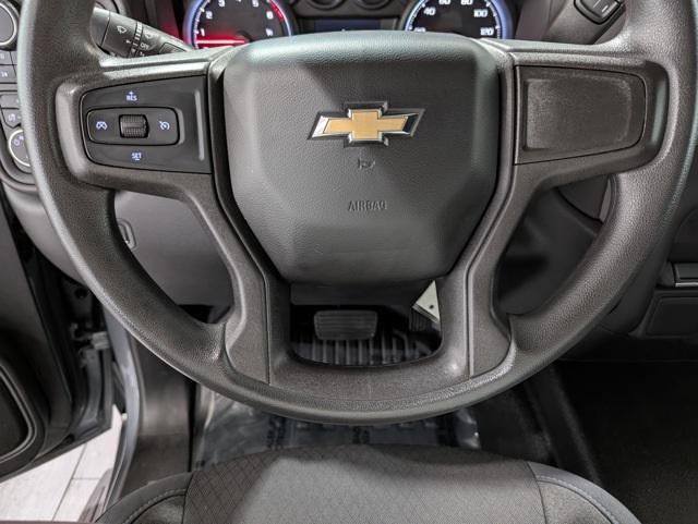 used 2019 Chevrolet Silverado 1500 car, priced at $25,303