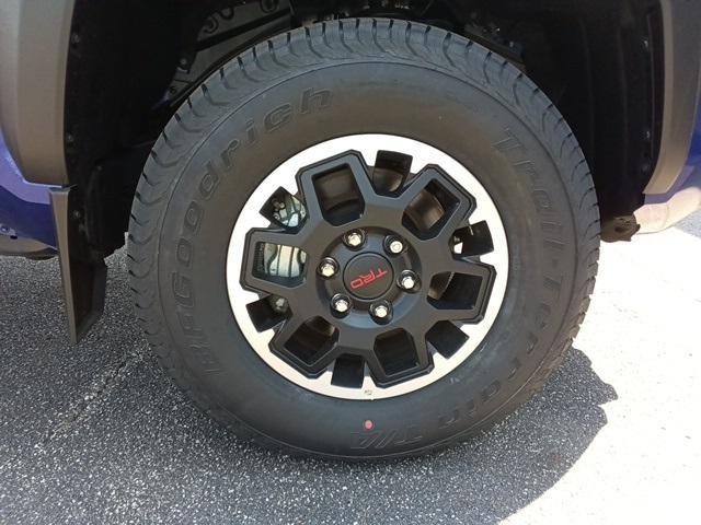new 2024 Toyota Tacoma car, priced at $46,300
