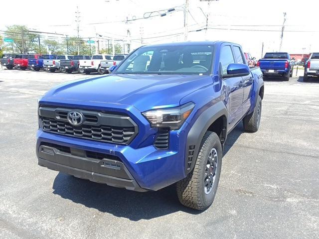 new 2024 Toyota Tacoma car, priced at $46,300