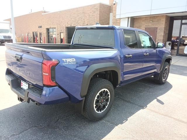 new 2024 Toyota Tacoma car, priced at $46,300