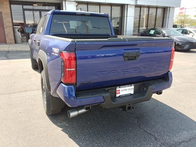 new 2024 Toyota Tacoma car, priced at $46,300