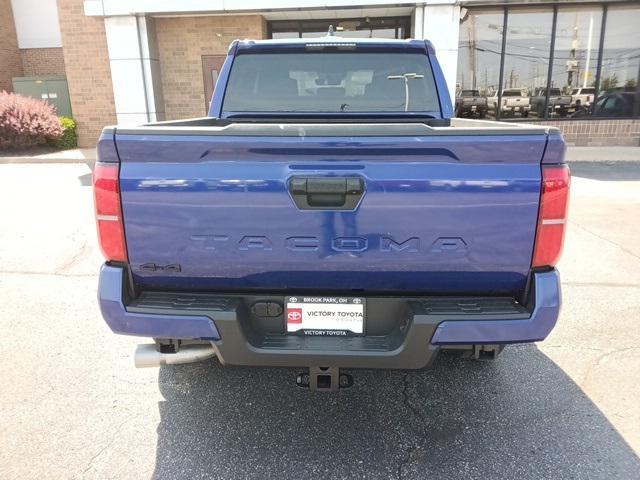 new 2024 Toyota Tacoma car, priced at $46,300