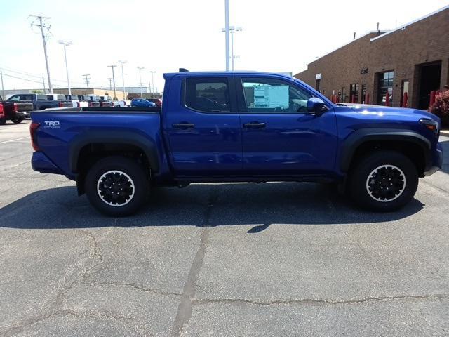 new 2024 Toyota Tacoma car, priced at $46,300