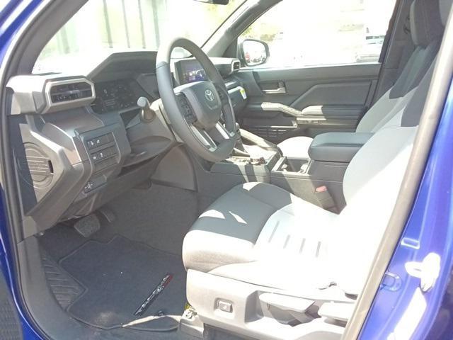new 2024 Toyota Tacoma car, priced at $46,300