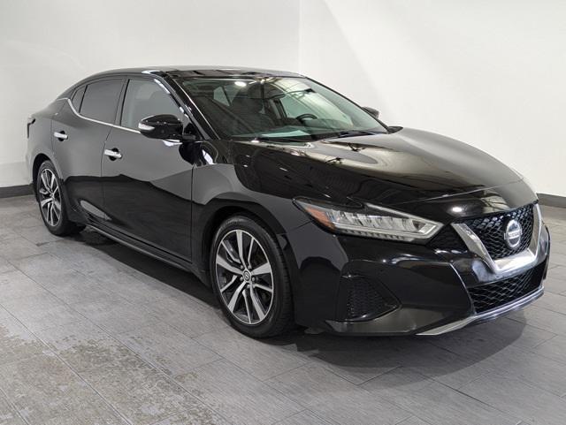 used 2019 Nissan Maxima car, priced at $18,999