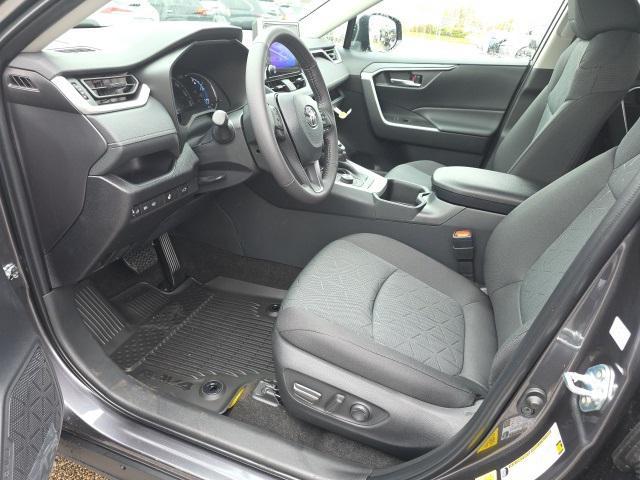 new 2025 Toyota RAV4 Hybrid car, priced at $38,529