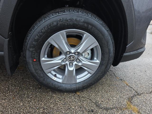 new 2025 Toyota RAV4 Hybrid car, priced at $38,529