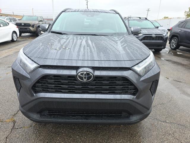 new 2025 Toyota RAV4 Hybrid car, priced at $38,529