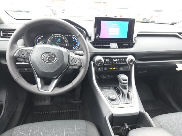 new 2025 Toyota RAV4 Hybrid car, priced at $38,529