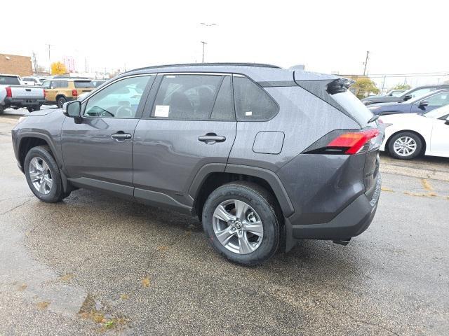 new 2025 Toyota RAV4 Hybrid car, priced at $38,529