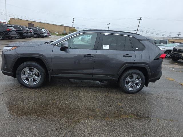 new 2025 Toyota RAV4 Hybrid car, priced at $38,529