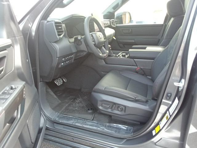 new 2025 Toyota Tundra Hybrid car, priced at $75,463