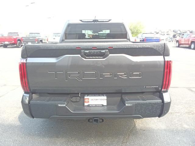 new 2025 Toyota Tundra Hybrid car, priced at $75,463
