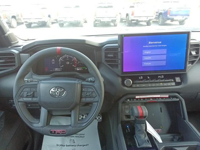 new 2025 Toyota Tundra Hybrid car, priced at $75,463