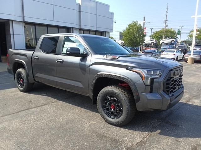 new 2025 Toyota Tundra Hybrid car, priced at $75,463