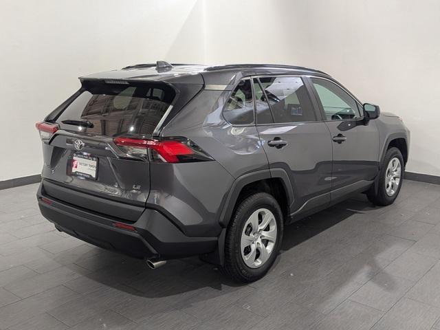 used 2019 Toyota RAV4 car, priced at $24,099