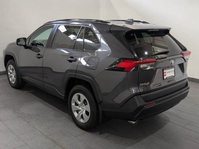 used 2019 Toyota RAV4 car, priced at $24,099