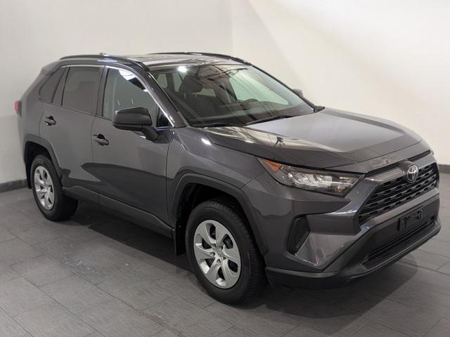 used 2019 Toyota RAV4 car, priced at $24,499
