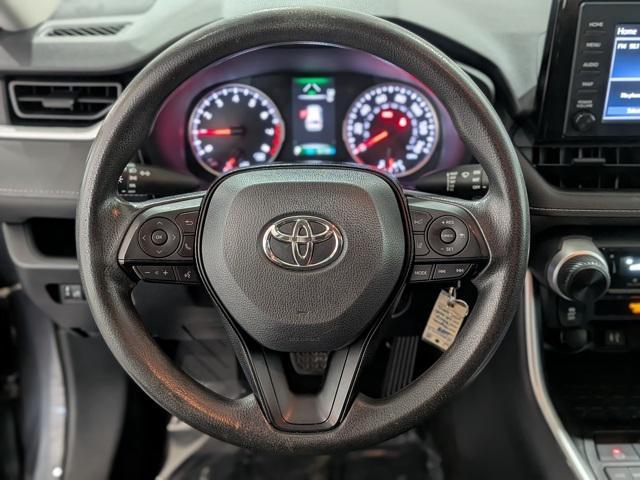 used 2019 Toyota RAV4 car, priced at $24,099
