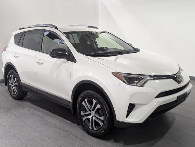 used 2018 Toyota RAV4 Hybrid car, priced at $22,914