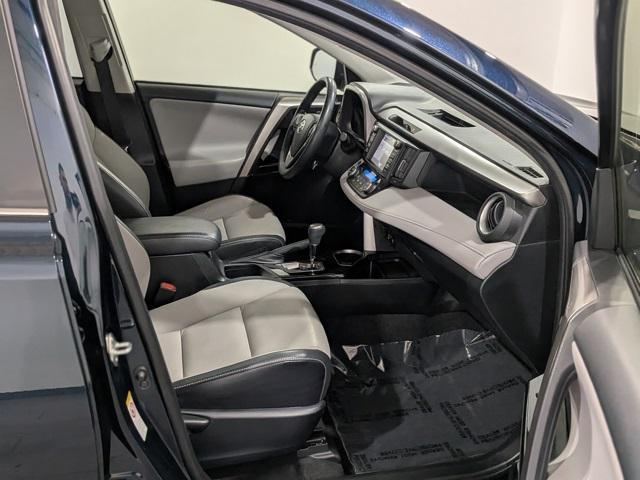 used 2018 Toyota RAV4 Hybrid car, priced at $20,862