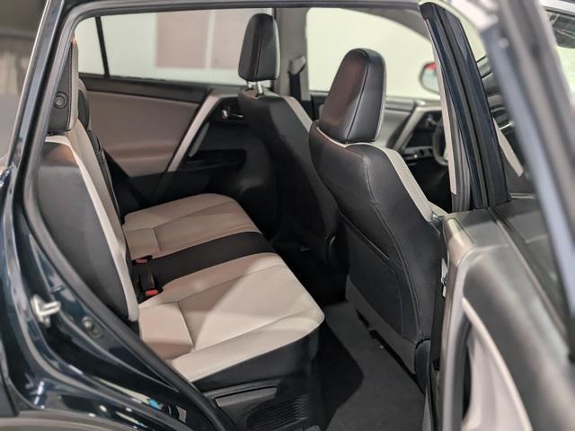 used 2018 Toyota RAV4 Hybrid car, priced at $20,862