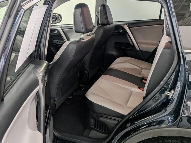used 2018 Toyota RAV4 Hybrid car, priced at $20,862