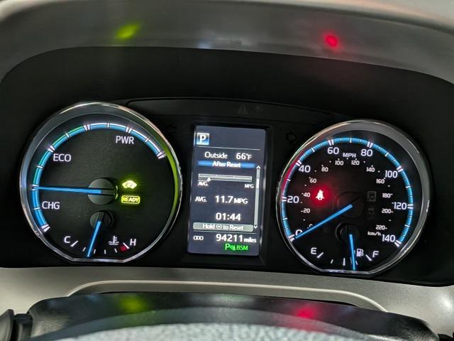 used 2018 Toyota RAV4 Hybrid car, priced at $20,862