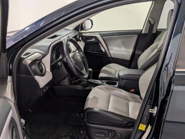 used 2018 Toyota RAV4 Hybrid car, priced at $20,862