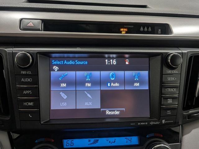 used 2018 Toyota RAV4 Hybrid car, priced at $20,862