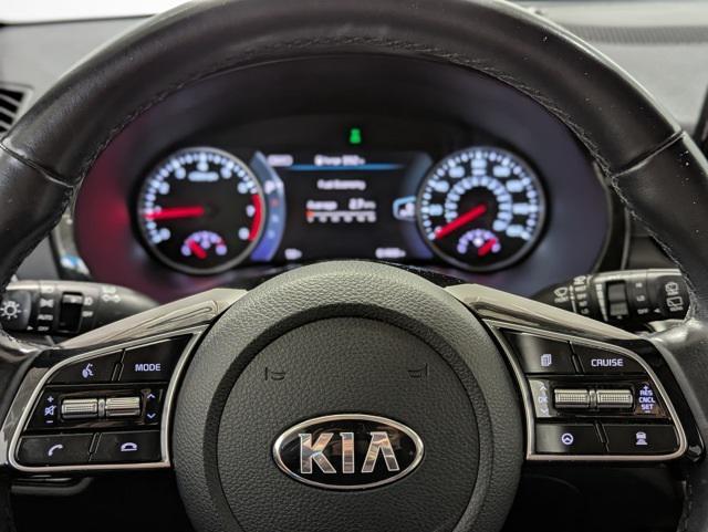 used 2021 Kia Seltos car, priced at $18,699