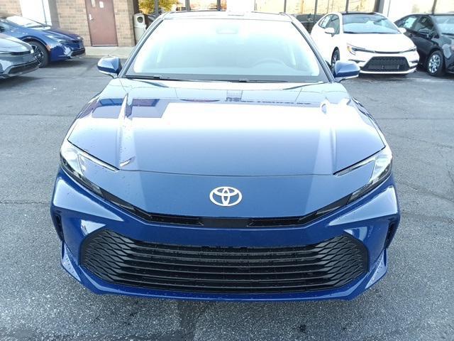 new 2026 Toyota Camry car, priced at $32,334